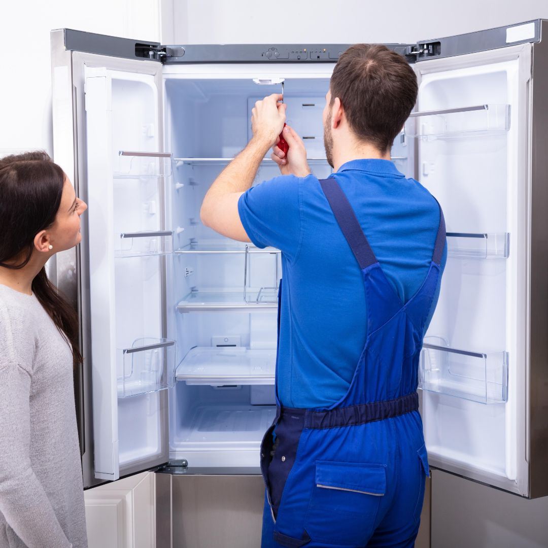 Fridge Repair (1) Fridge Repair Coquitlam BC